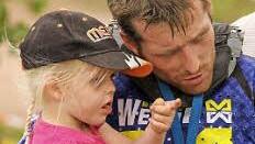 Harter Hund auf der Piste, weiches Herz für die Tochter: Max Hesse