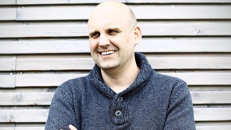 Christoph Maul tritt beim Heuchelheimer Kulturherbst auf. Foto: privat