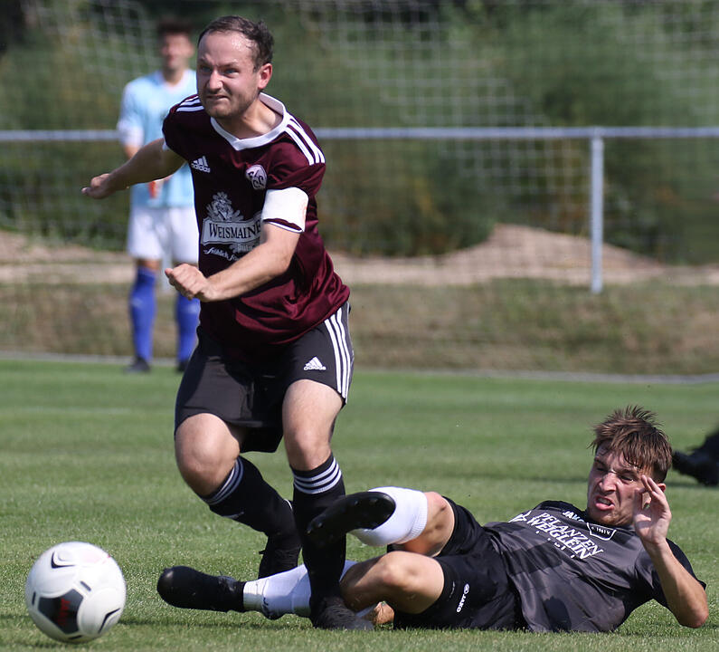 FC Geesdorf - FC Lichtenfels