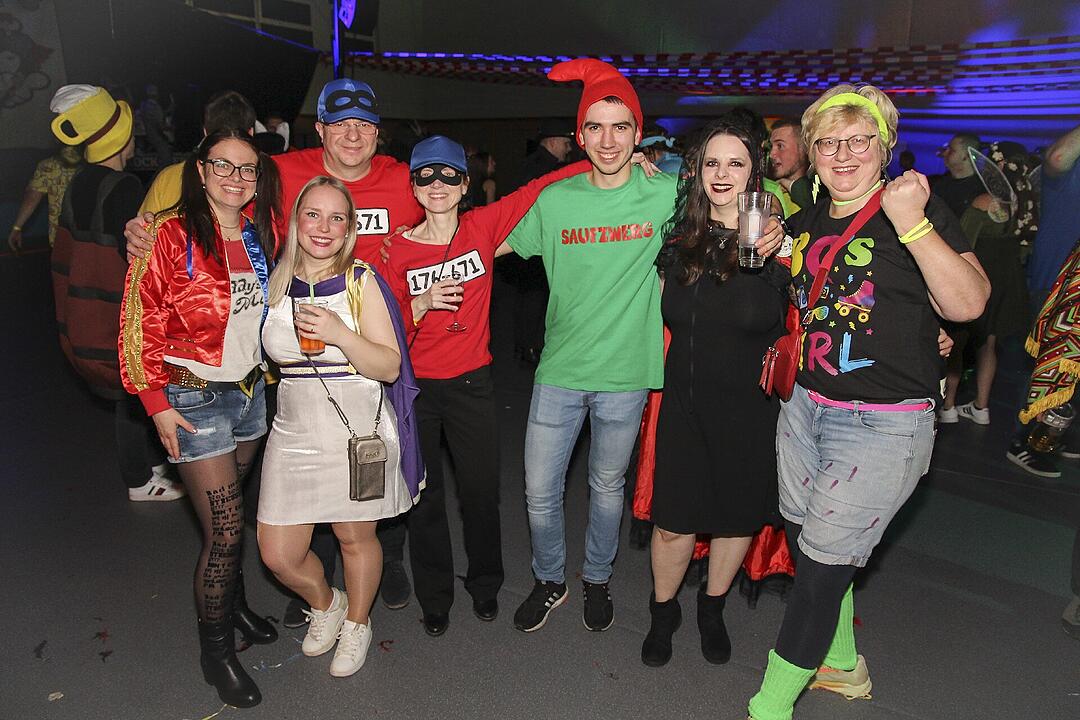 Marktleugast: Ringerfasching 2024 - Wir haben die Fotos!