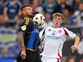 FCN-Boss: "Werden es nicht verhindern können" – Jeltsch im Sommer Transfer-Kandidat?