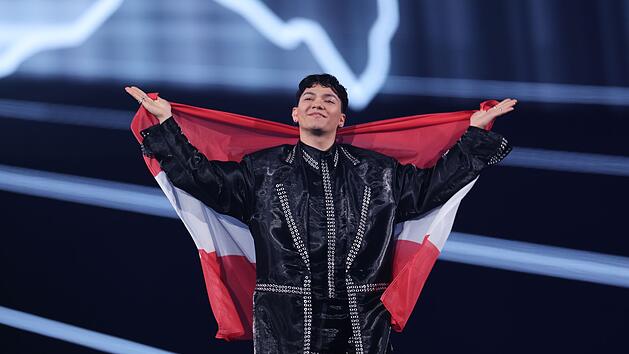 Österreich gewinnt den ESC - diesen Platz konnte Deutschland erreichen