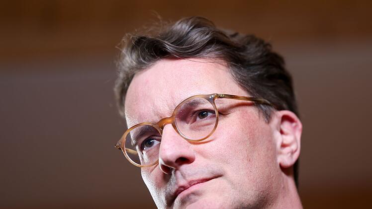 NRW-Ministerpräsident Hendrik Wüst