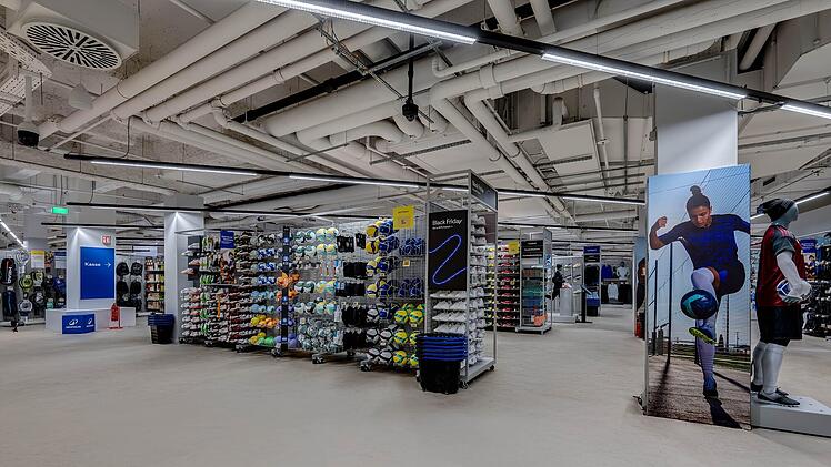 Nürnberg: Decathlon eröffnet 100. Filiale in Deutschland - "Historischer Meilenstein"