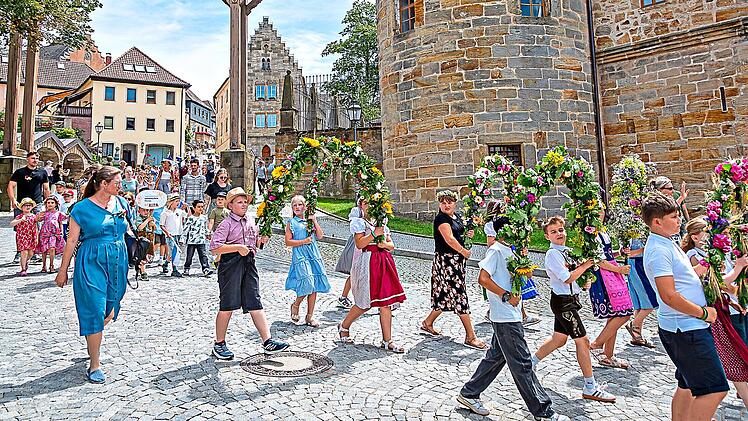 Die Tradition ist schon alt &ndash; und bleibt lebendig.Monika Limmer