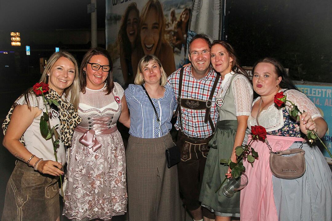 Es war eine Party der Extraklasse!