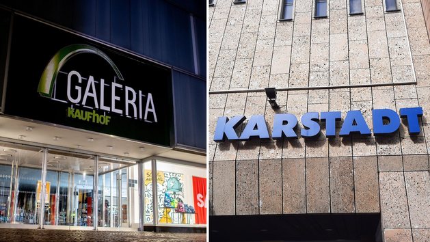 Galeria Karstadt Kaufhof ver&ouml;ffentlicht Liste: Diese Filialen in Franken schlie&szlig;en
