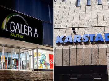 Galeria Karstadt Kaufhof veröffentlicht Liste: Diese Filialen in Franken schließen