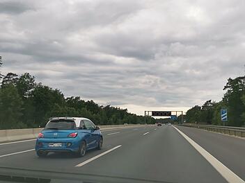 Schlüsselfeld/Höchstadt: A3 zwischen Schlüsselfeld und Höchstadt-Nord in Kürze gesperrt - Rastanalage betroffen Schlüsselfeld/Höchstadt: A3 zwischen Schlüsselfeld und Höchstadt-Nord in Kürze gesperrt - Rastanalage betroffen