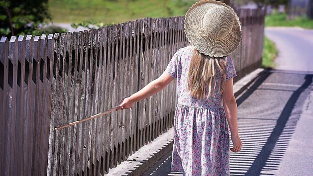 Introvertierte Kinder brauchen Zeit für sich.