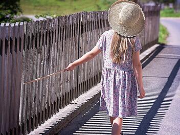 Introvertierte Kinder brauchen Zeit für sich.
