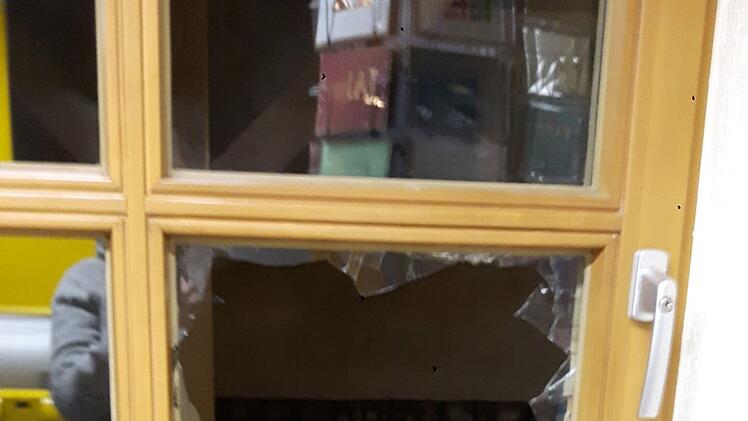 Zapfendorf erlebt vier Einbr&uuml;che in einer Nacht - T&auml;ter geht mit "radikaler Gewalt" vor