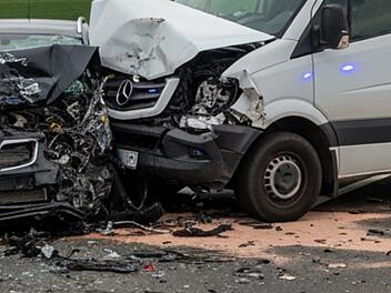 Tote und Verletzter bei Unfall im Kreis Bamberg