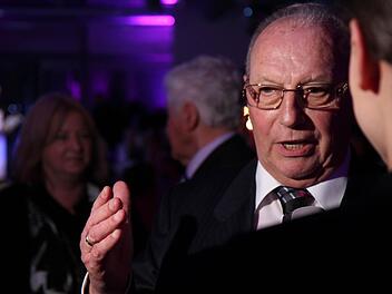 Franz Stegner ist enttäuscht von der Entwicklung beim VfL Frohnlach und übt massiv Kritik an Spielern und Funktionären. Foto: CT-Archiv