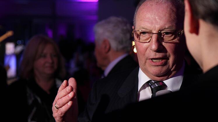 Franz Stegner ist enttäuscht von der Entwicklung beim VfL Frohnlach und übt massiv Kritik an Spielern und Funktionären. Foto: CT-Archiv