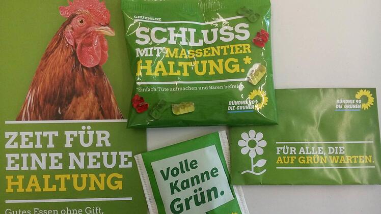 Foto: Grüne