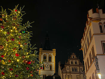 Von Besuchern gewählt: Der schönste Weihnachtsmarkt Deutschlands ist in Trier