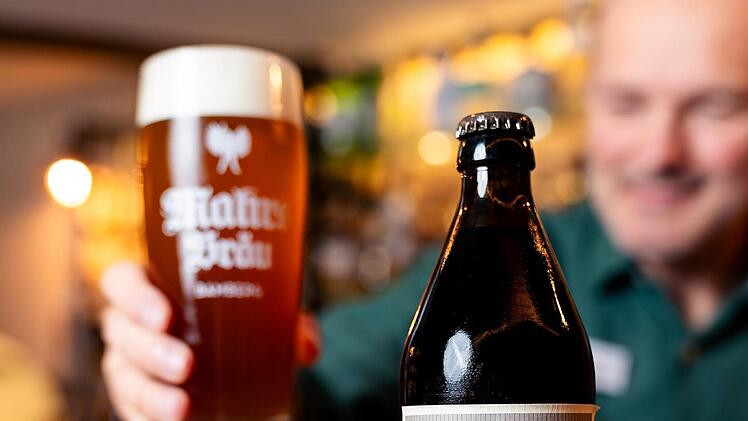 Mahrs Bräu Bamberg: Brauereichef schildert Bierkrise - "extrem verschlimmert"