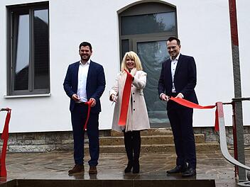 Kitzingen: Technologietransferzentrum im Innopark wird feierlich eröffnet
