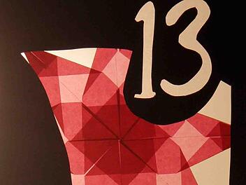 Dieses Bild haben die Schülerinnen und Schüler der Kl. 11e gestaltet.