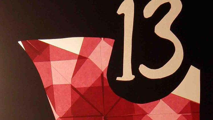 Dieses Bild haben die Schülerinnen und Schüler der Kl. 11e gestaltet.