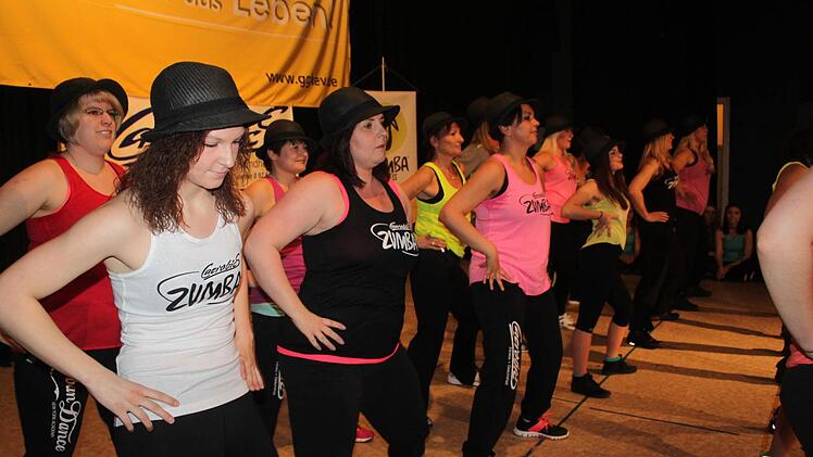 Gesundheitstag in Kronach Foto: Veronika Schadeck