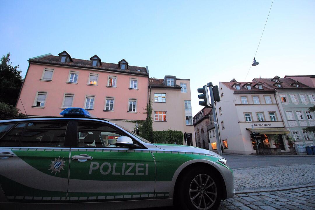 Angriff Balthasar Bamberg