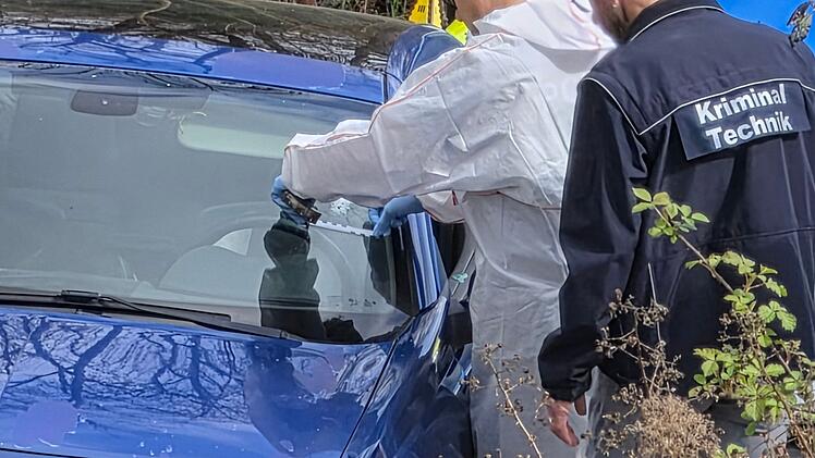 Mann stirbt nach Polizeisch&uuml;ssen bei Verfolgungsfahrt