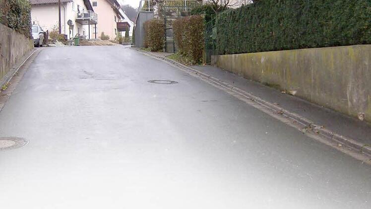 Am "Häfnersbergerl" ist es um die Sicherheit von Kindern und älteren Mitbürgern nicht allzu gut bestellt.