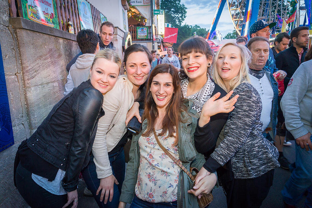 29.05.2015 Erlangen - Bergkirchweih Tag 9 Teil1