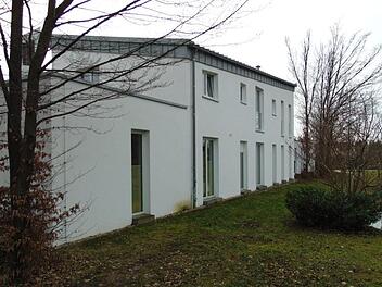 Der evangelische Kindergarten in Neunkirchen am Brand reicht nicht mehr aus. Foto: Petra Malbrich