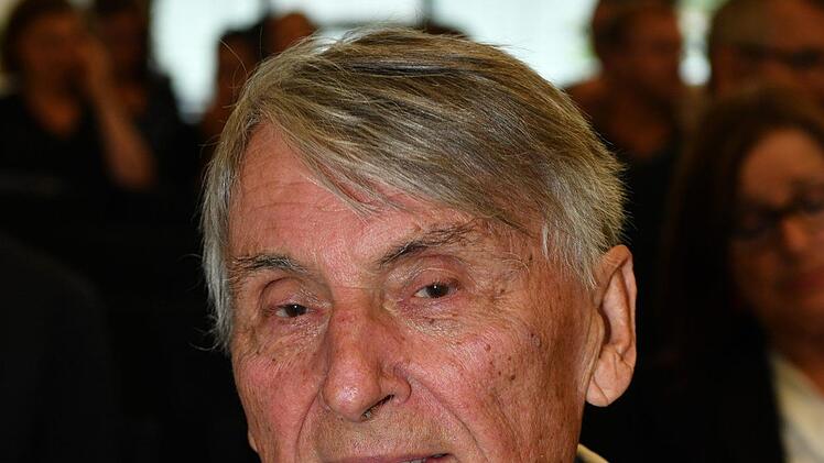 Gerd Scheidel. Foto: Ronald Rinklef