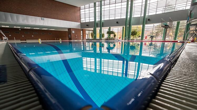 Nürnberg schließt Bäder wegen Gas-Krise- auch Schulen und Vereine betroffen