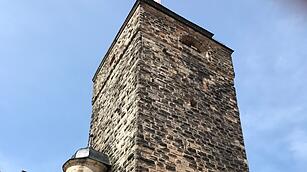 Wird Turm von Festung Rosenberg "Stein für Stein" neu aufgebaut? Stadt Kronach äußert sich