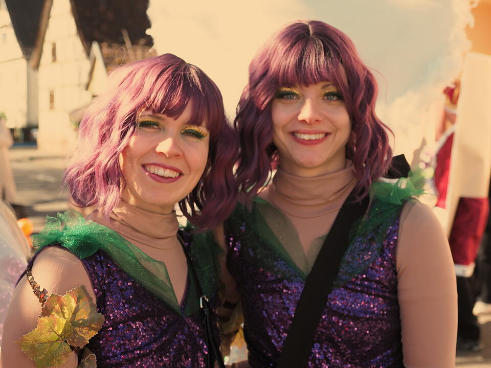 Fasching 2025 im Landkreis Bad Kissingen!
