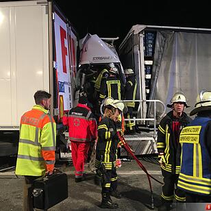 Erneut tödlicher Lkw-Unfall auf der A6 bei Nürnberg