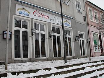 Übers Internet entdeckte der neue Pächter das leer stehende Restaurant. Foto: Ulrike Müller