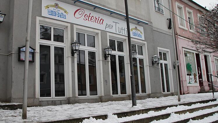 Übers Internet entdeckte der neue Pächter das leer stehende Restaurant. Foto: Ulrike Müller