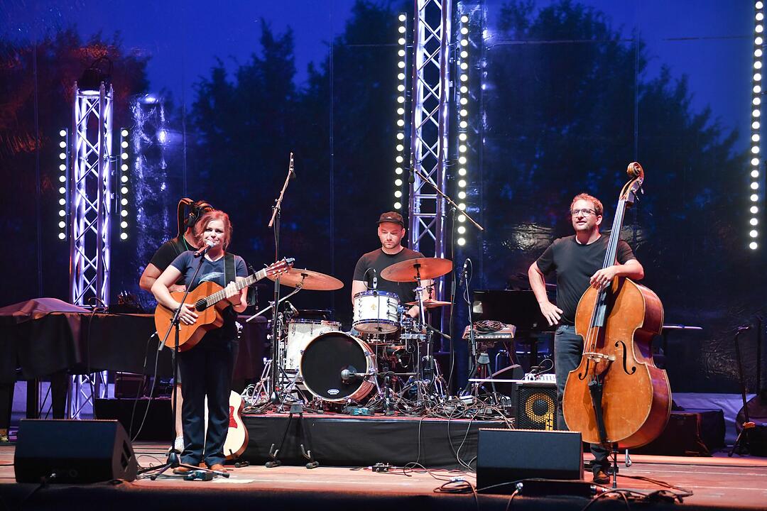“Lieder auf Banz“: Impressionen von der Banzer Kloserwiese