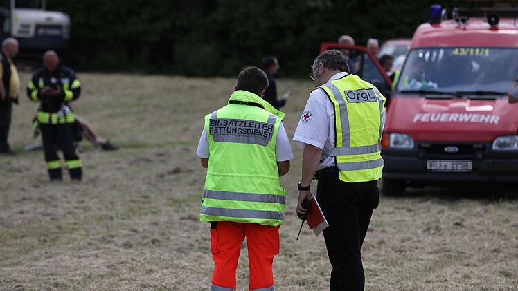 Obermichelbach: Bombe in Gewerbegebiet gefunden - Polizei plant Evakuierung