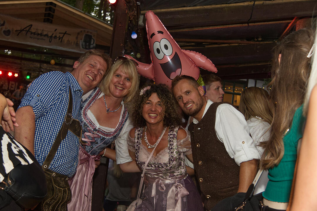 Eines der schönsten Volksfeste in Franken!