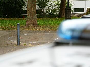 Raubüberfall auf Tankstelle in Völklingen