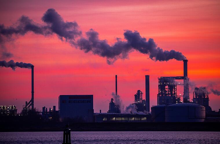 Industrieaufträge steigen stark: «Sieht nach Trendwende aus»