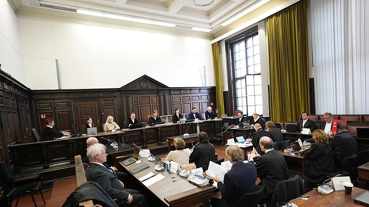 Fortsetzung Prozess wegen mutma&szlig;licher Kindesentf&uuml;hrung