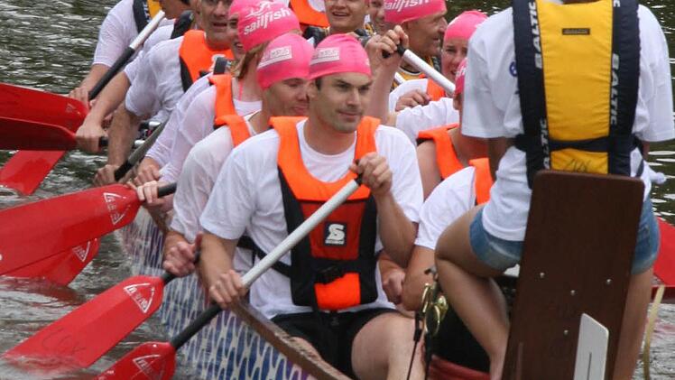 Das Siegerteam vom ATS