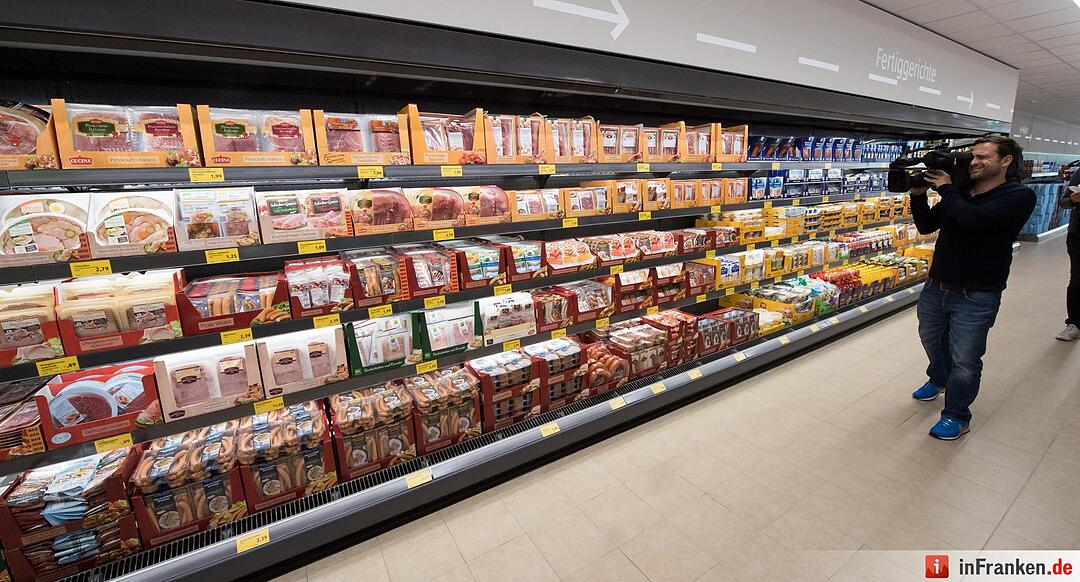 Aldi Süd stellt "Filiale der Zukunft" vor