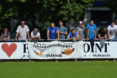 SSV Kitzingen - SG Hettstadt
