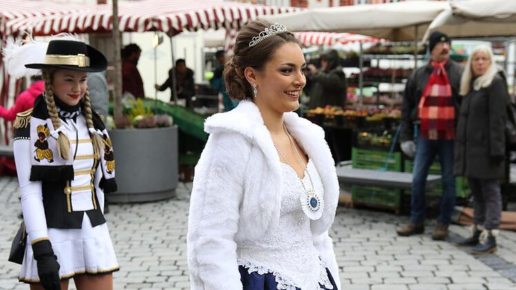 Rathaussturm in CoburgWolfgang Desombre