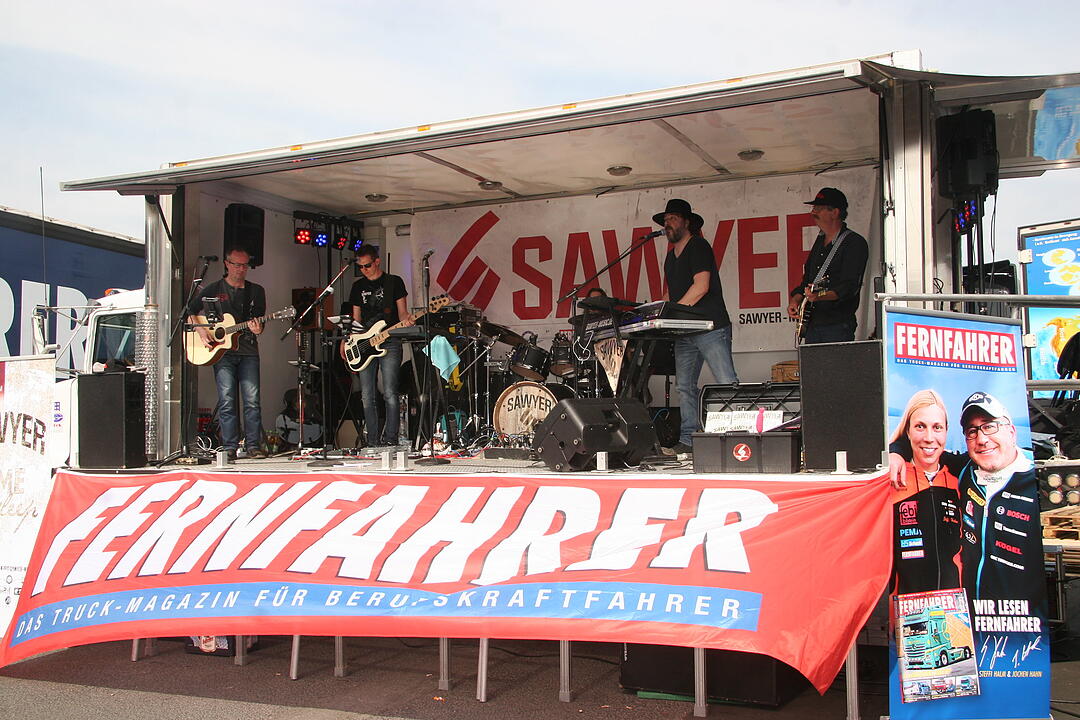 Trucker-Fest Geiselwind