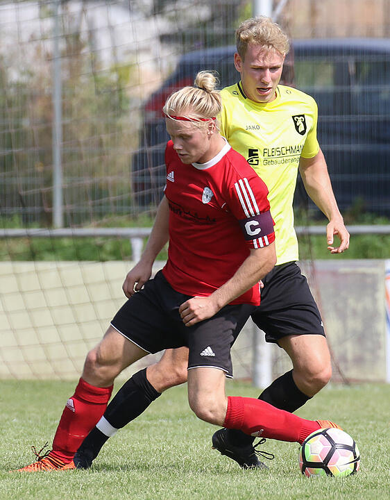 TSV Mainbernheim - SpVgg Giebelstadt